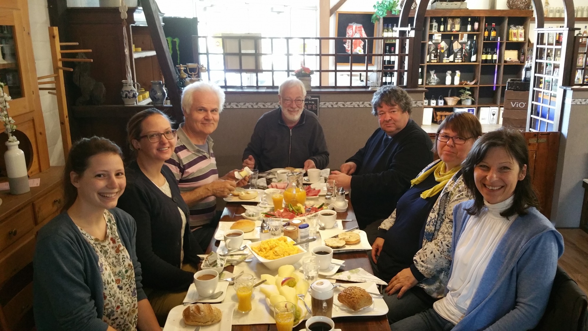 Aktiv in 2018 - Grüne Liste Vlotho